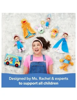 Ms. Rachel Speak And Sing Doll
