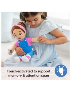 Ms. Rachel Speak And Sing Doll