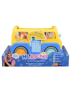 Ms. Rachel Wheels on the Bus