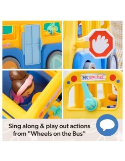 Ms. Rachel Wheels on the Bus