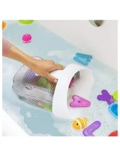 Munchkin Super Scoop Bath Toy Organiser