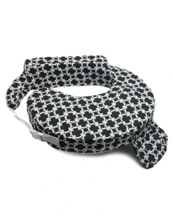 My Brest Friend Nursing Pillow Black White Marina