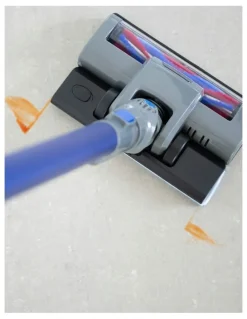 MyGenie Fusion 3-In-1 Cordless Stick Mop Vacuum in Blue