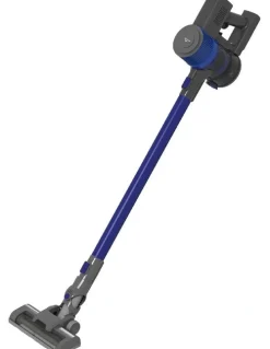 MyGenie Fusion 3-In-1 Cordless Stick Mop Vacuum in Blue