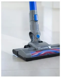 MyGenie Fusion 3-In-1 Cordless Stick Mop Vacuum in Blue