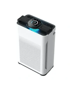 MyGenie MyGenie Pure Max Air Purifier Carbon Filter 5-In-1 Cleaning System 100m2