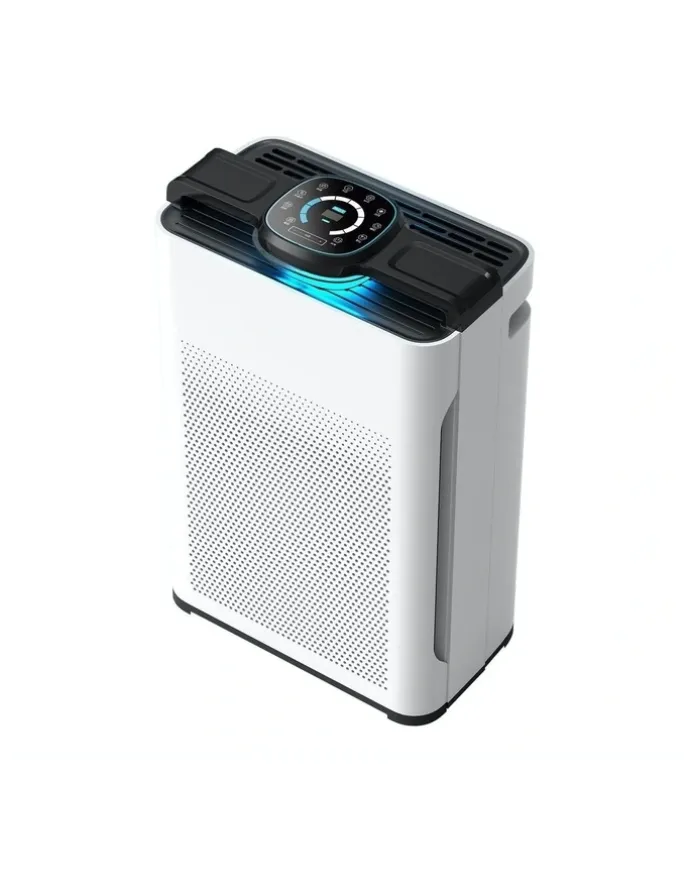MyGenie MyGenie Pure Max Air Purifier Carbon Filter 5-In-1 Cleaning System 100m2