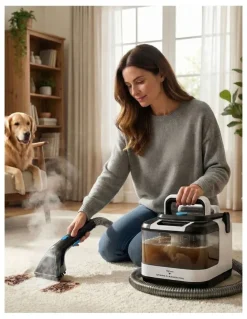 MyGenie MyGenie Steam Spot Cleaner Pro
