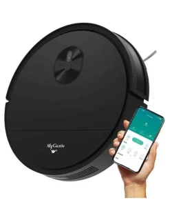 MyGenie MyGenie Vortex Wet and Dry Robotic Vacuum