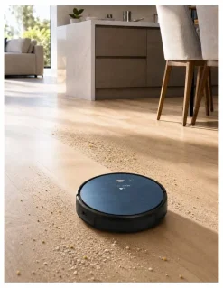 MyGenie MyGenie Xsonic V5 Max Hydro 3-in-1 Robot Vacuum & Mop, WiFi App Control