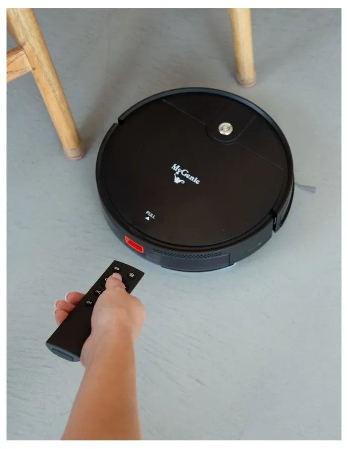 MyGenie ZX3000 Robotic Vacuum Cleaner And Mop