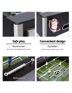 My Plaza 5FT Foosball Table