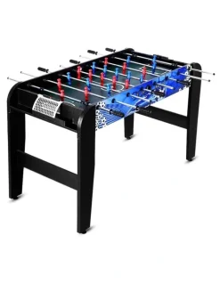 My Plaza 4FT Foosball Table Black