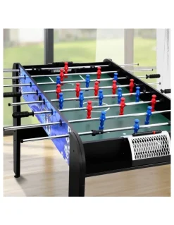 My Plaza 4FT Foosball Table Black