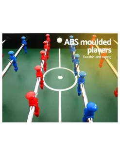 My Plaza 4FT Foosball Table Black