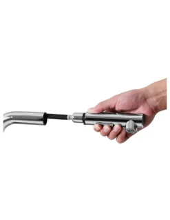 My Plaza Kitchen Mixer Tap Pull Out Rectangle 2 Mode in Silver