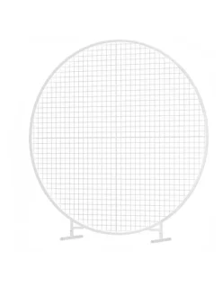 My Plaza 2M Round Backdrop Stand Wedding Background Display