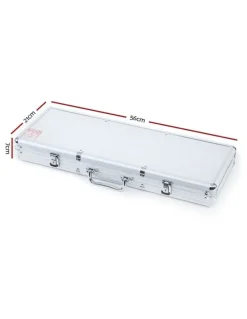 My Plaza Poker Chip Set 500PC