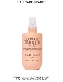 NAK Hair Blowout Smooth Mist