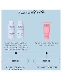 NAK Hair Hydrate Conditioner 350ml