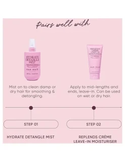NAK Hair Hydrate Detangle Mist 250ml