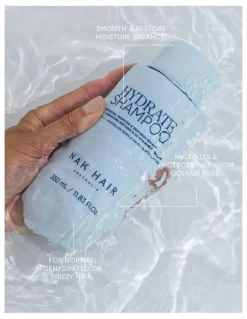 NAK Hair Hydrate Shampoo 350ml