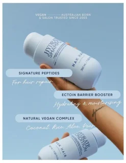 NAK Hair Hydrate Shampoo 350ml