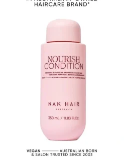 NAK Hair Nourish Conditioner 350ml