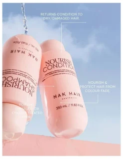 NAK Hair Nourish Conditioner 350ml