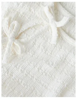 Name It Belindo Bow Top in White