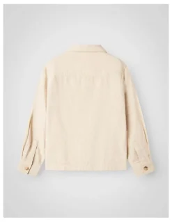 Name It Fanka Long Sleeved Shirt in Peyote Melange