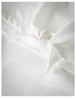 Name It Vaya Loose Shirt in White