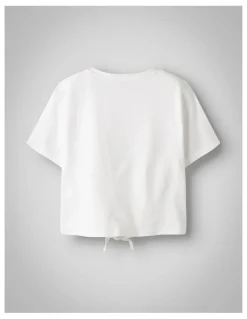 Name It Vaya Loose Shirt in White