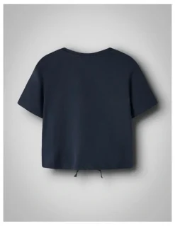 Name It Vaya Loose T-shirt in Blue