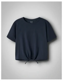 Name It Vaya Loose T-shirt in Blue