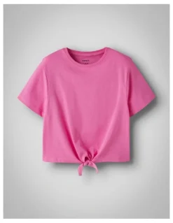 Name It Vaya Loose T-shirt in Pink