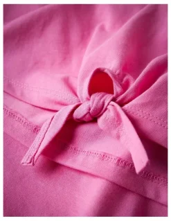 Name It Vaya Loose T-shirt in Pink