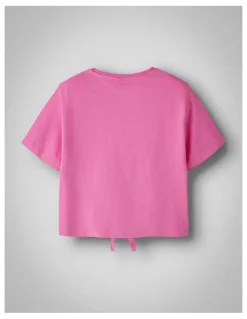 Name It Vaya Loose T-shirt in Pink