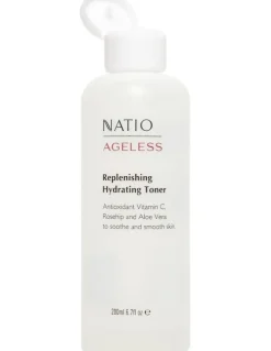 Natio Ageless Replenishing Hydrating Toner 200ml