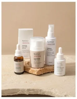 Natio Ageless Replenishing Hydrating Toner 200ml