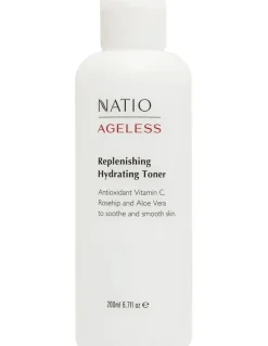 Natio Ageless Replenishing Hydrating Toner 200ml