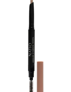 Natio Angled Eyebrow Pencil 0.2g