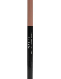 Natio Angled Eyebrow Pencil 0.2g