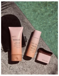 Natio Blurring Contour Body Buffing Brush