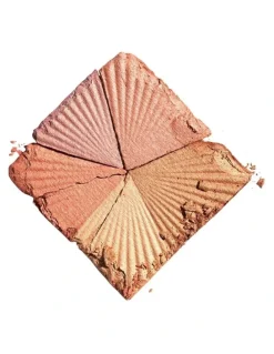 Natio Blush & Bronzer Palette 10g