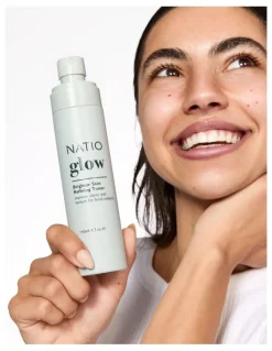 Natio Brighter Skin Refining Toner 140ml