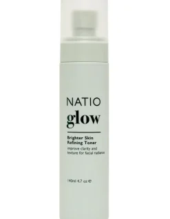 Natio Brighter Skin Refining Toner 140ml