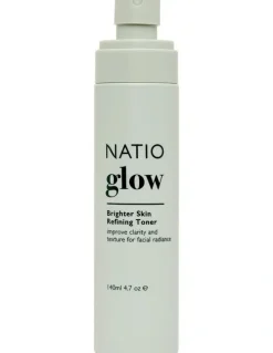 Natio Brighter Skin Refining Toner 140ml