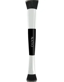 Natio Double-Ended Contour Brush