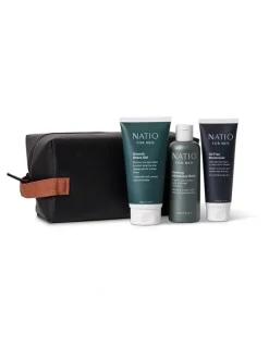 Natio Fresh Shave Gift Set